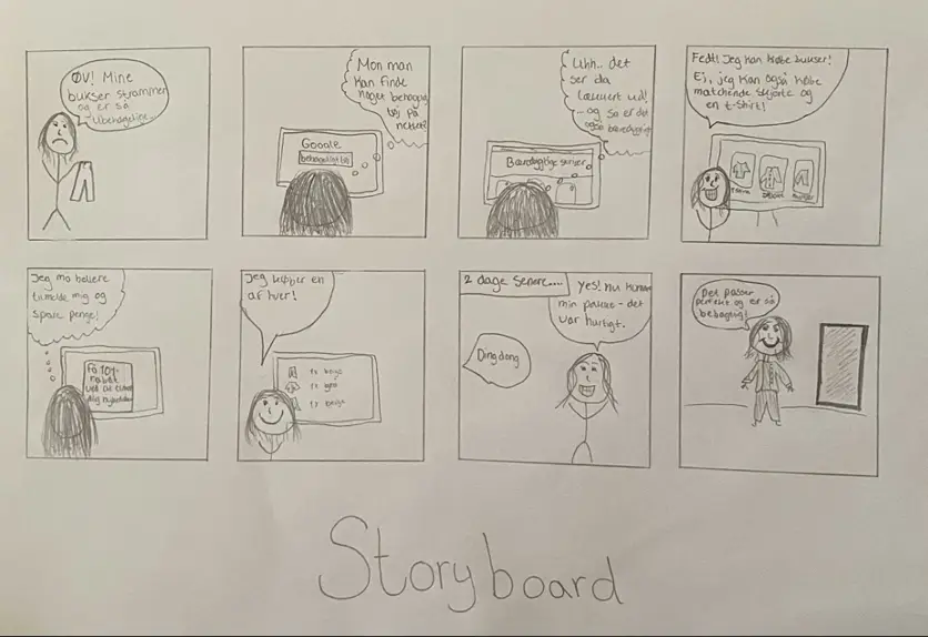 storyboard